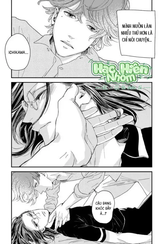 Dư Ảnh Trong Chuyển Động Chậm Chapter 5 Trang 32