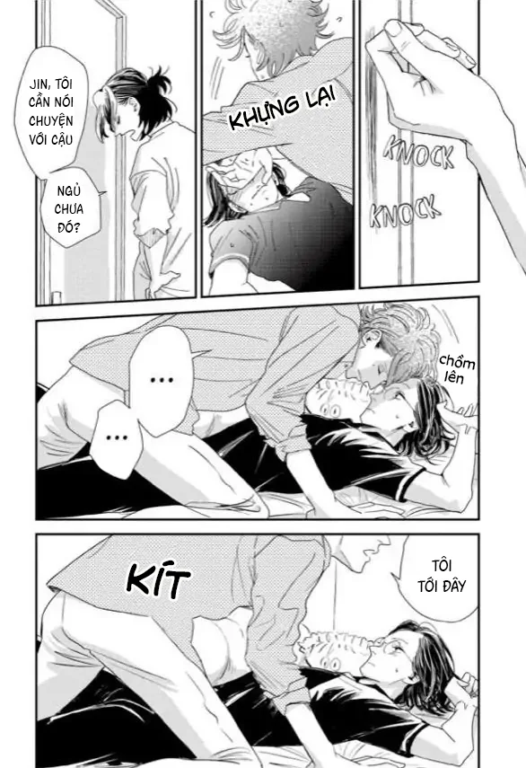 Dư Ảnh Trong Chuyển Động Chậm Chapter 5 Trang 33