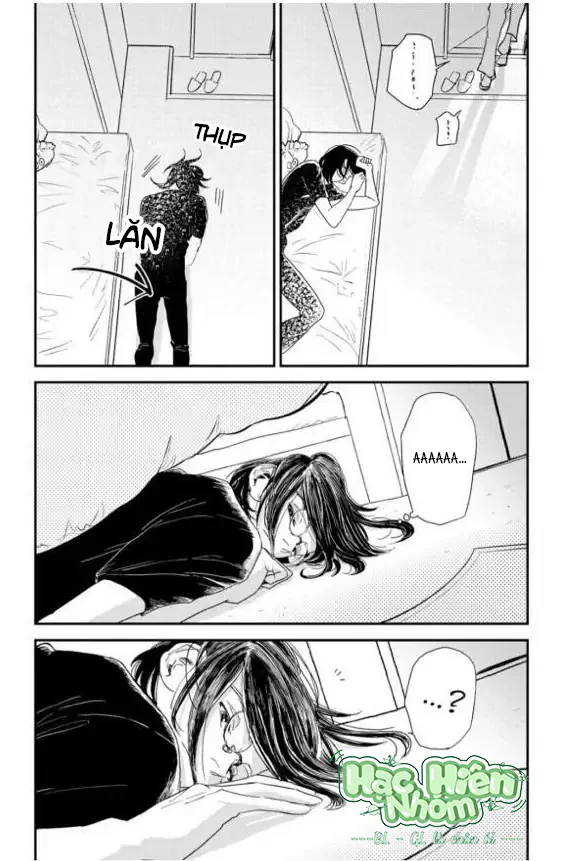Dư Ảnh Trong Chuyển Động Chậm Chapter 5 Trang 34