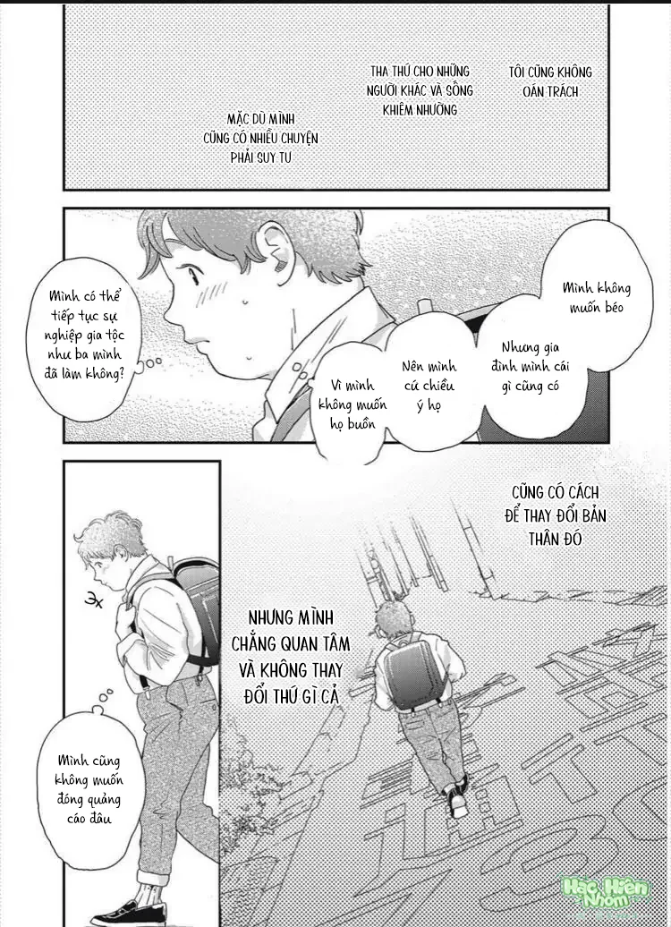 Dư Ảnh Trong Chuyển Động Chậm Chapter 6 Trang 4