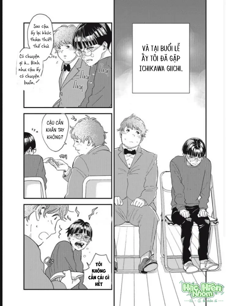 Dư Ảnh Trong Chuyển Động Chậm Chapter 6 Trang 6
