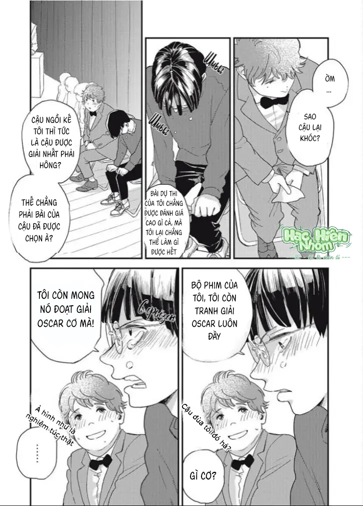 Dư Ảnh Trong Chuyển Động Chậm Chapter 6 Trang 7