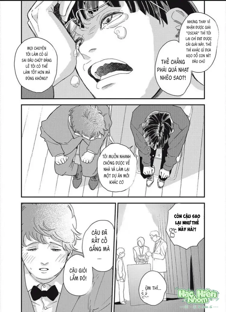 Dư Ảnh Trong Chuyển Động Chậm Chapter 6 Trang 8