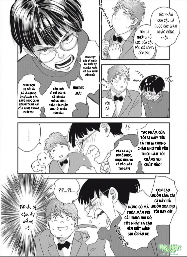 Dư Ảnh Trong Chuyển Động Chậm Chapter 6 Trang 9