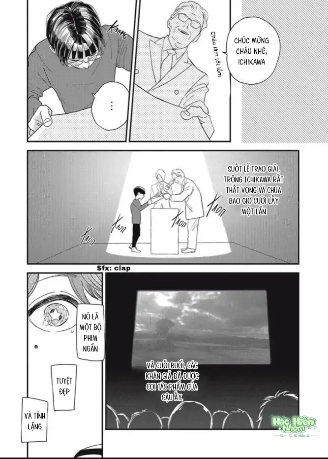 Dư Ảnh Trong Chuyển Động Chậm Chapter 6 Trang 10