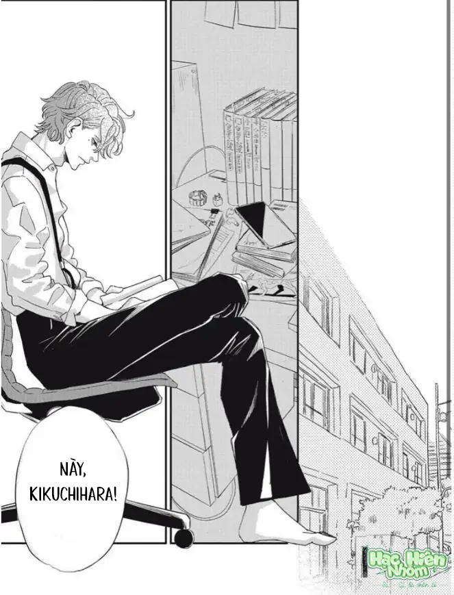 Dư Ảnh Trong Chuyển Động Chậm Chapter 6 Trang 12