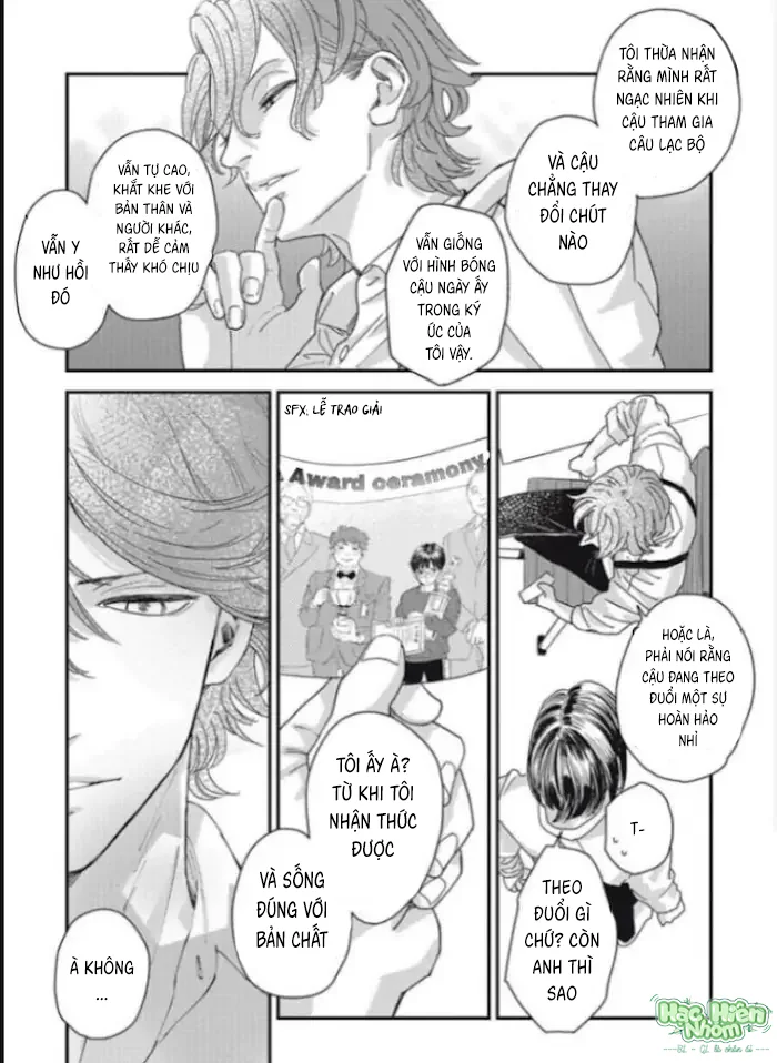 Dư Ảnh Trong Chuyển Động Chậm Chapter 6 Trang 14