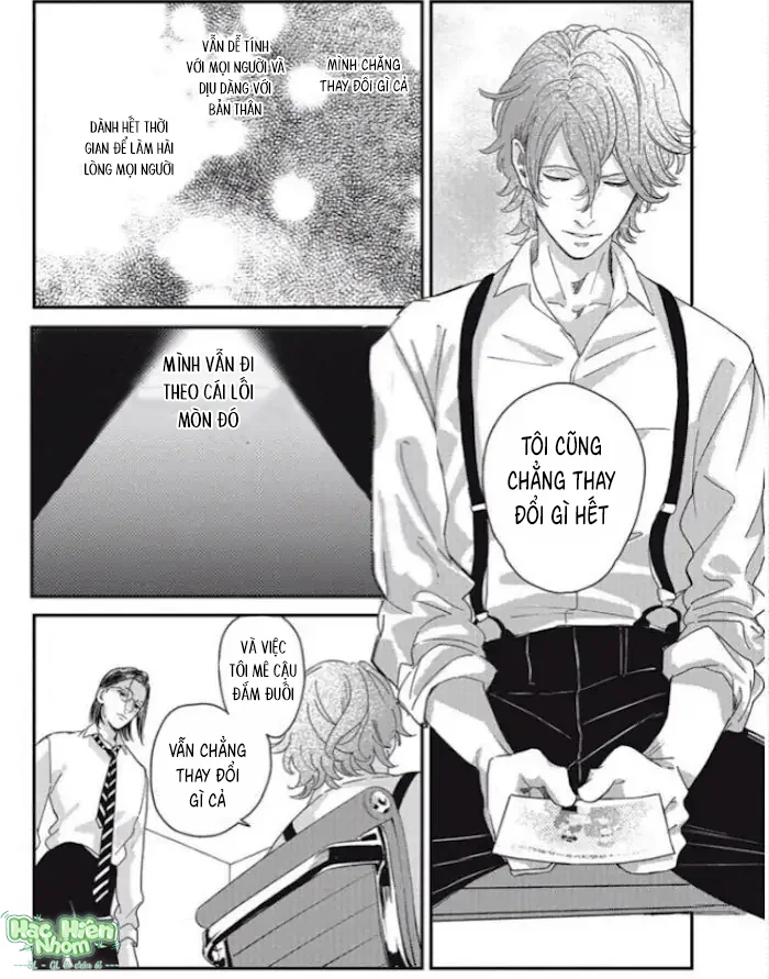 Dư Ảnh Trong Chuyển Động Chậm Chapter 6 Trang 15