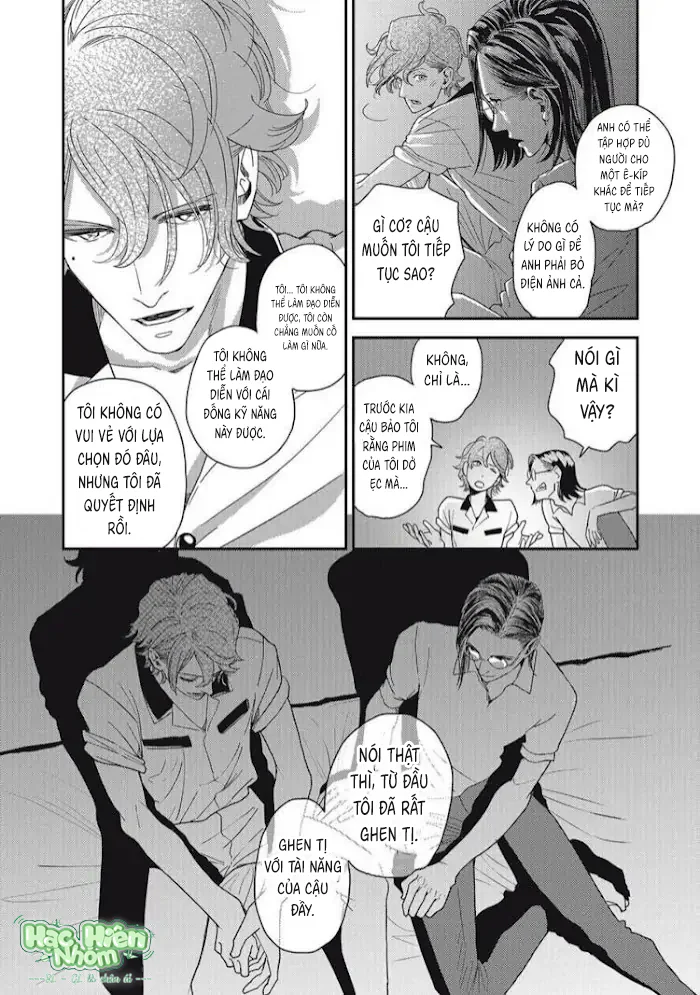 Dư Ảnh Trong Chuyển Động Chậm Chapter 6 Trang 24