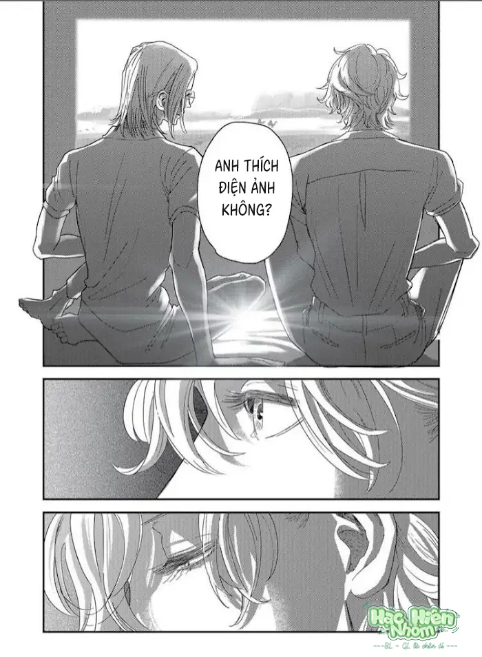 Dư Ảnh Trong Chuyển Động Chậm Chapter 6 Trang 26