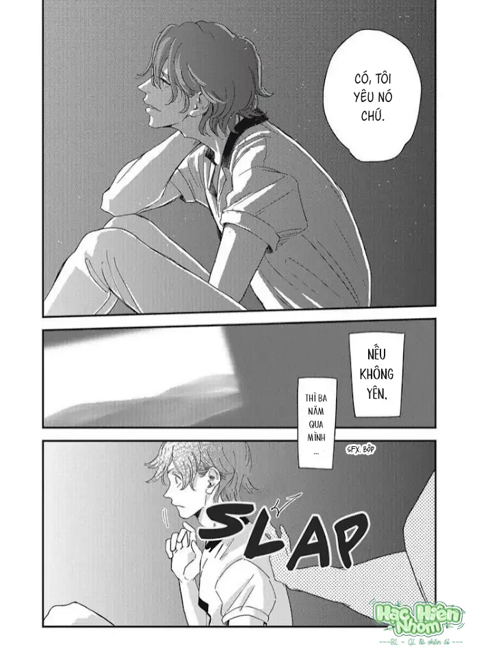 Dư Ảnh Trong Chuyển Động Chậm Chapter 6 Trang 27
