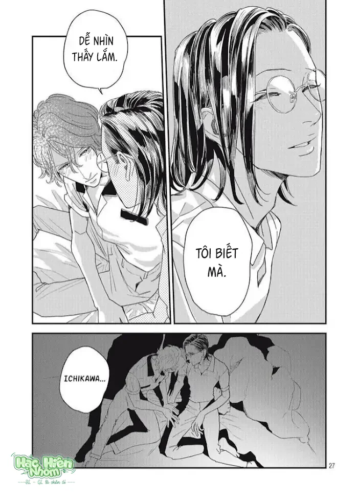Dư Ảnh Trong Chuyển Động Chậm Chapter 6 Trang 28