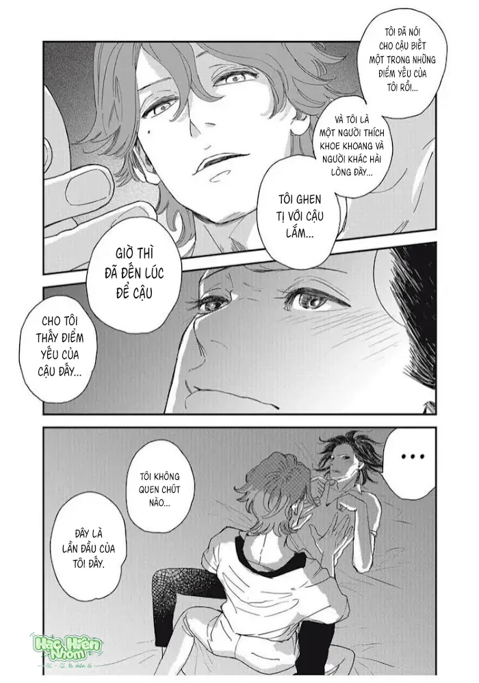 Dư Ảnh Trong Chuyển Động Chậm Chapter 6 Trang 32