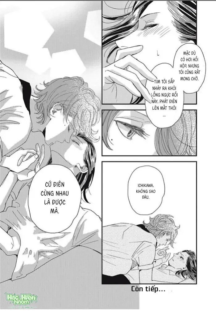 Dư Ảnh Trong Chuyển Động Chậm Chapter 6 Trang 33