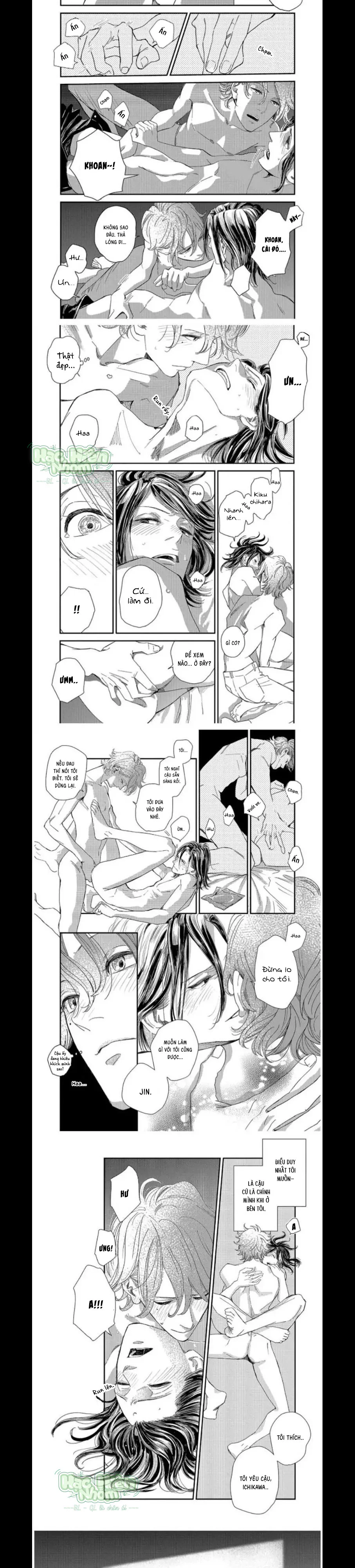 Dư Ảnh Trong Chuyển Động Chậm Chapter 7 Trang 3