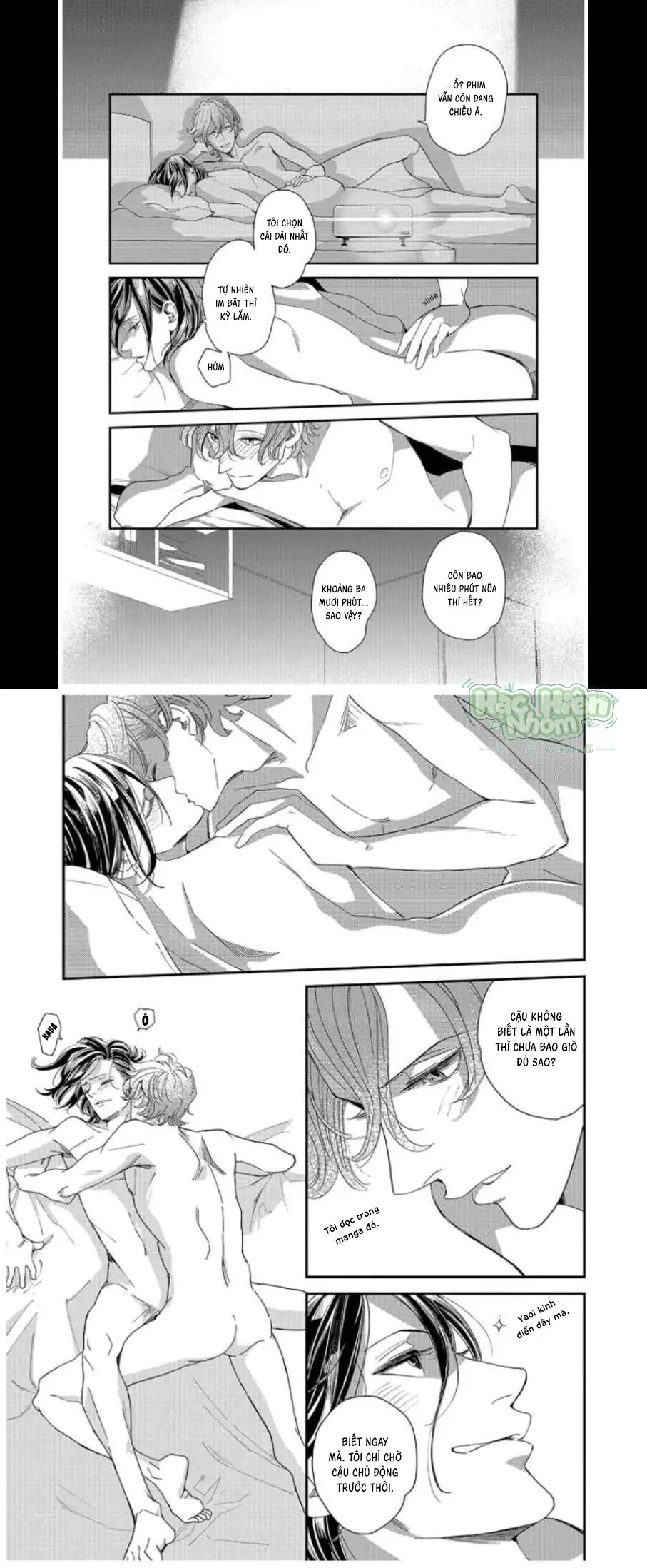 Dư Ảnh Trong Chuyển Động Chậm Chapter 7 Trang 4