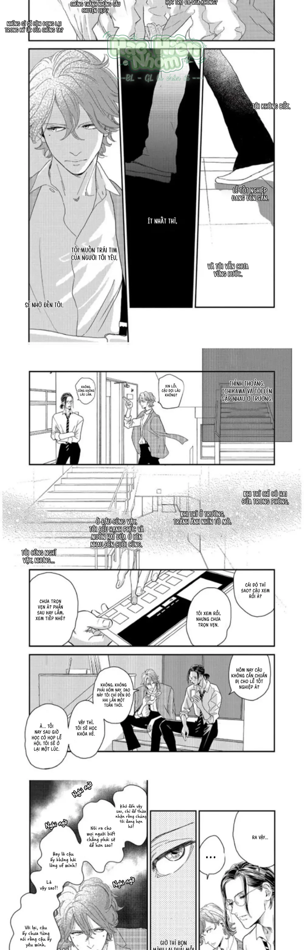 Dư Ảnh Trong Chuyển Động Chậm Chapter 7 Trang 9