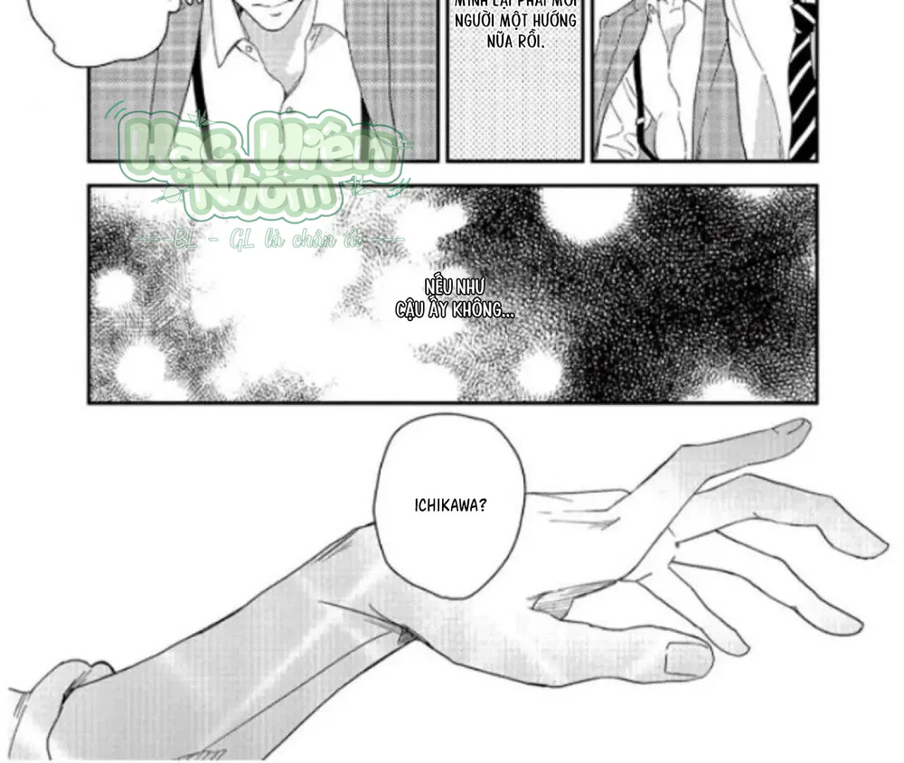 Dư Ảnh Trong Chuyển Động Chậm Chapter 7 Trang 10