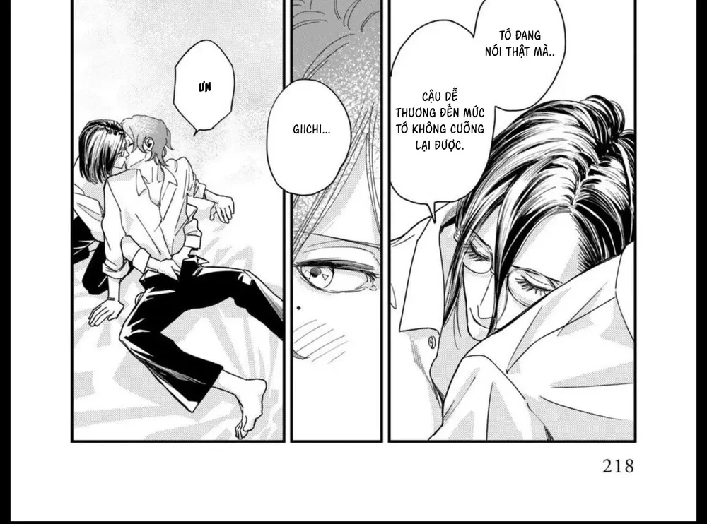 Dư Ảnh Trong Chuyển Động Chậm Chapter 7 Trang 23