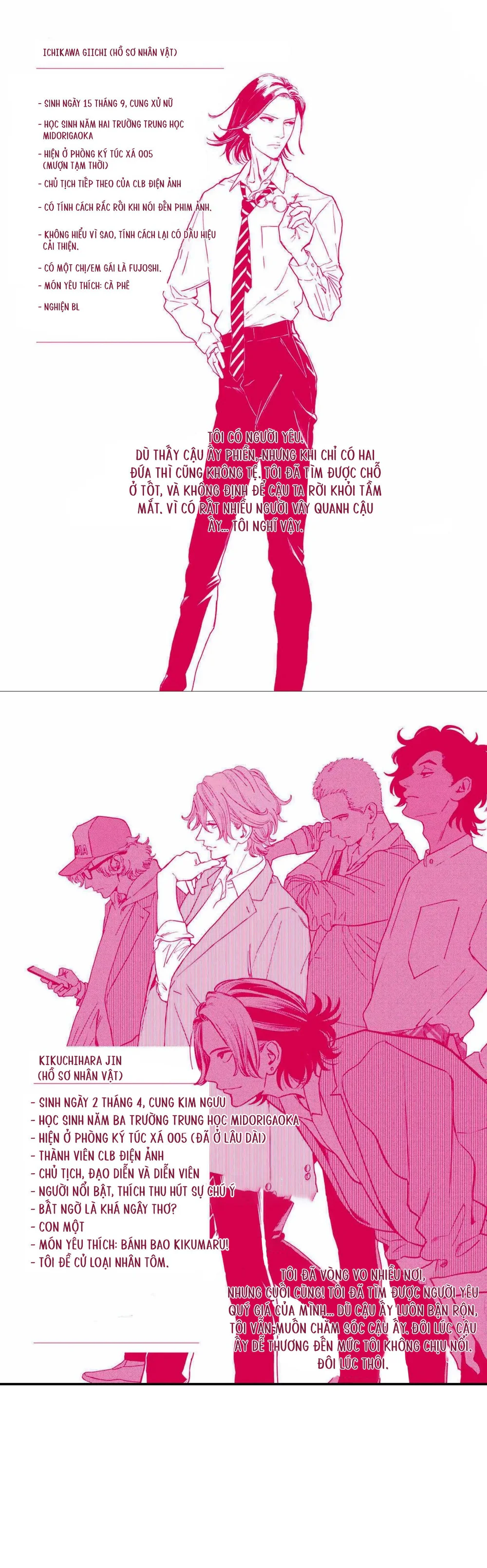 Dư Ảnh Trong Chuyển Động Chậm Chapter 7 Trang 27