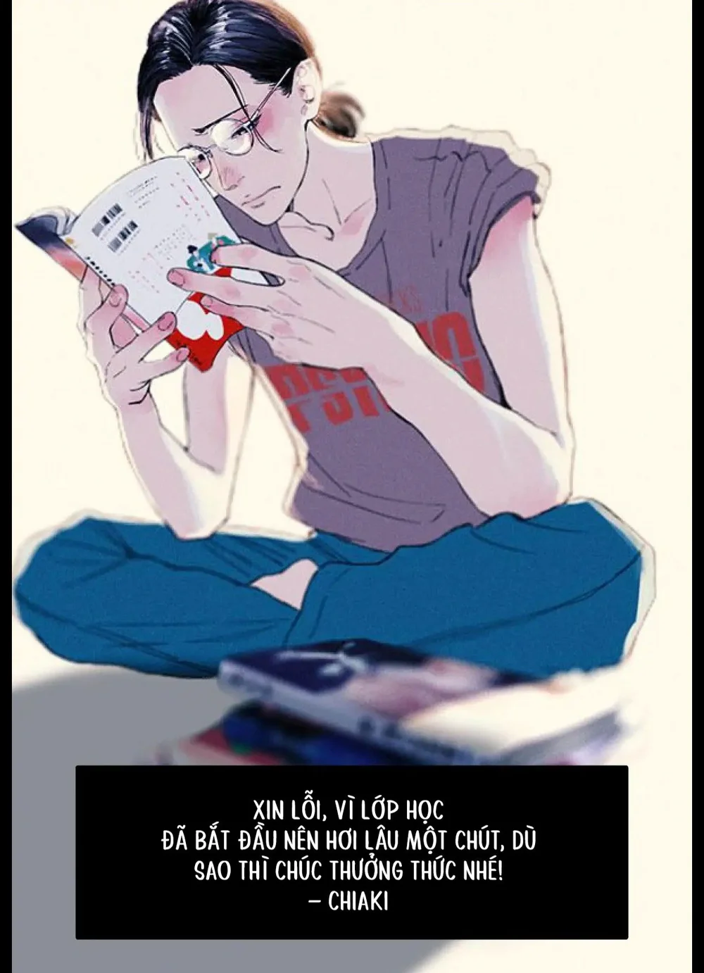 Dư Ảnh Trong Chuyển Động Chậm Chapter 7 Trang 29