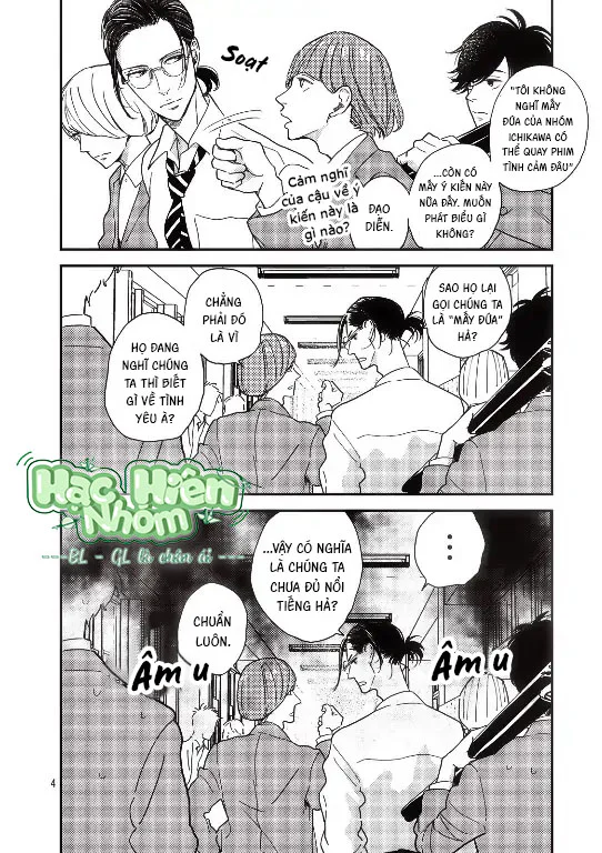 Dư Ảnh Trong Chuyển Động Chậm Chapter 1 Trang 6