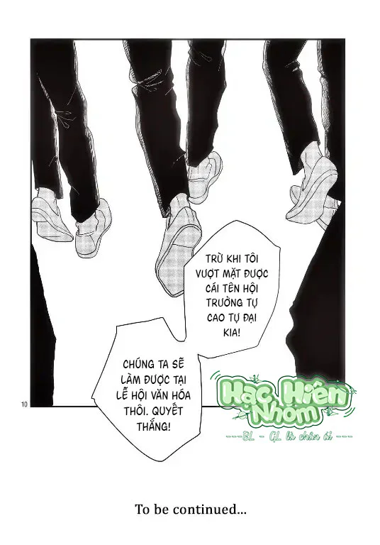 Dư Ảnh Trong Chuyển Động Chậm Chapter 1 Trang 12