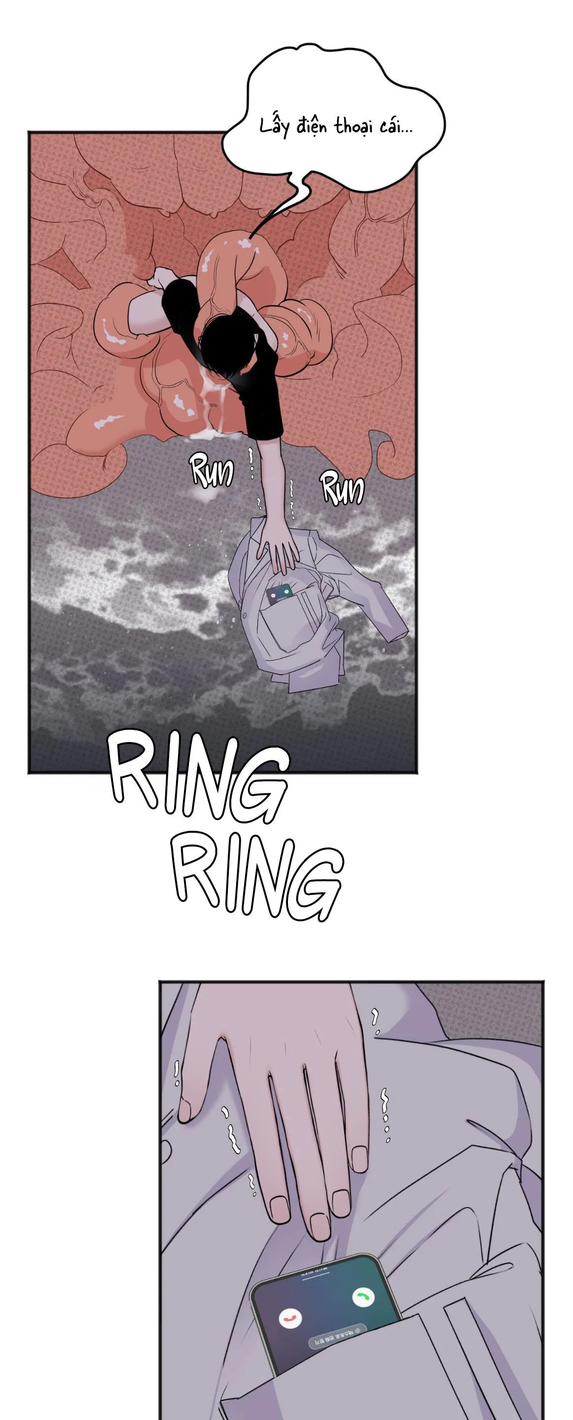 DỰ BÁO MƯA RÀO Chapter 2 Trang 36