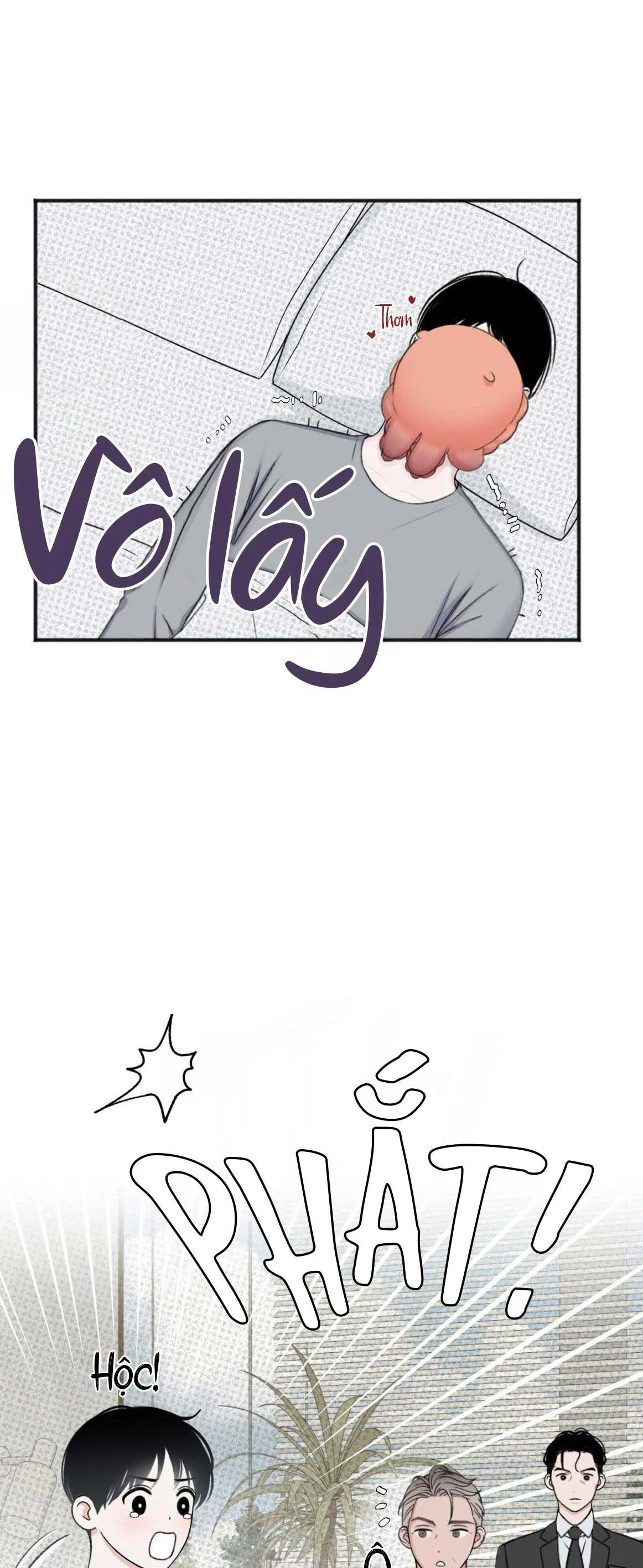 DỰ BÁO MƯA RÀO Chapter 3 Trang 5