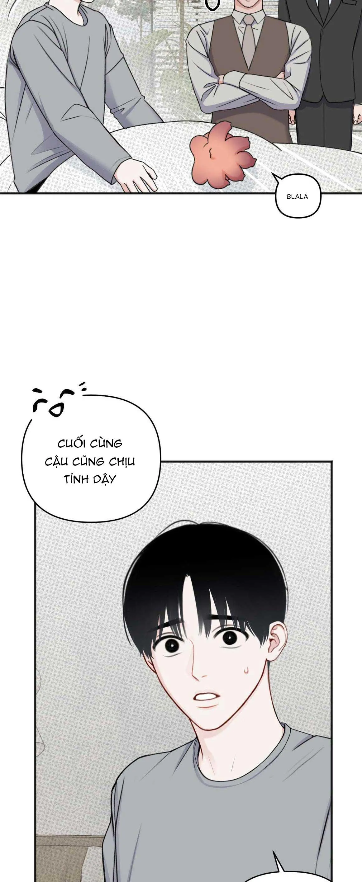 DỰ BÁO MƯA RÀO Chapter 3 Trang 6