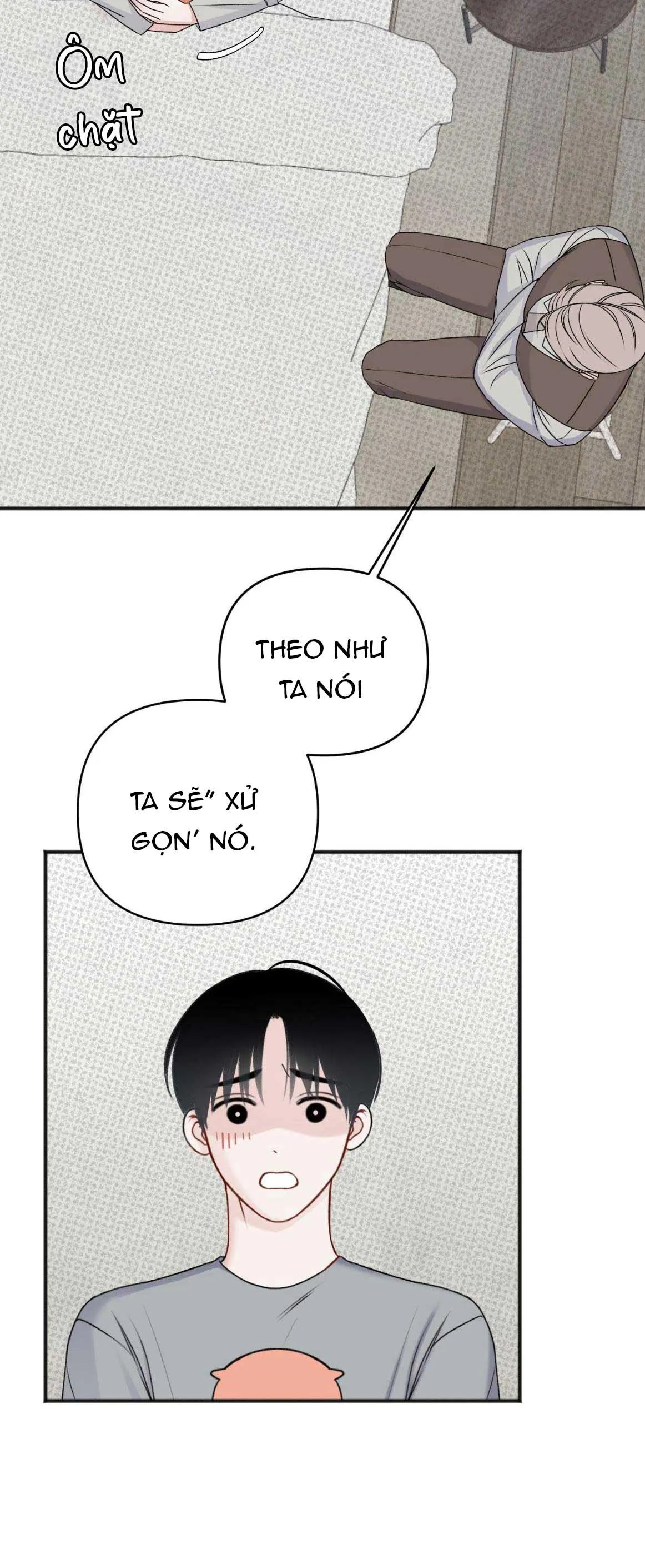 DỰ BÁO MƯA RÀO Chapter 3 Trang 22