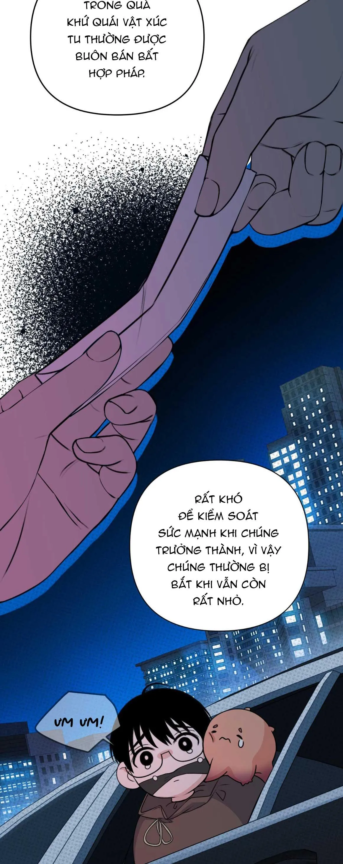 DỰ BÁO MƯA RÀO Chapter 3 Trang 35