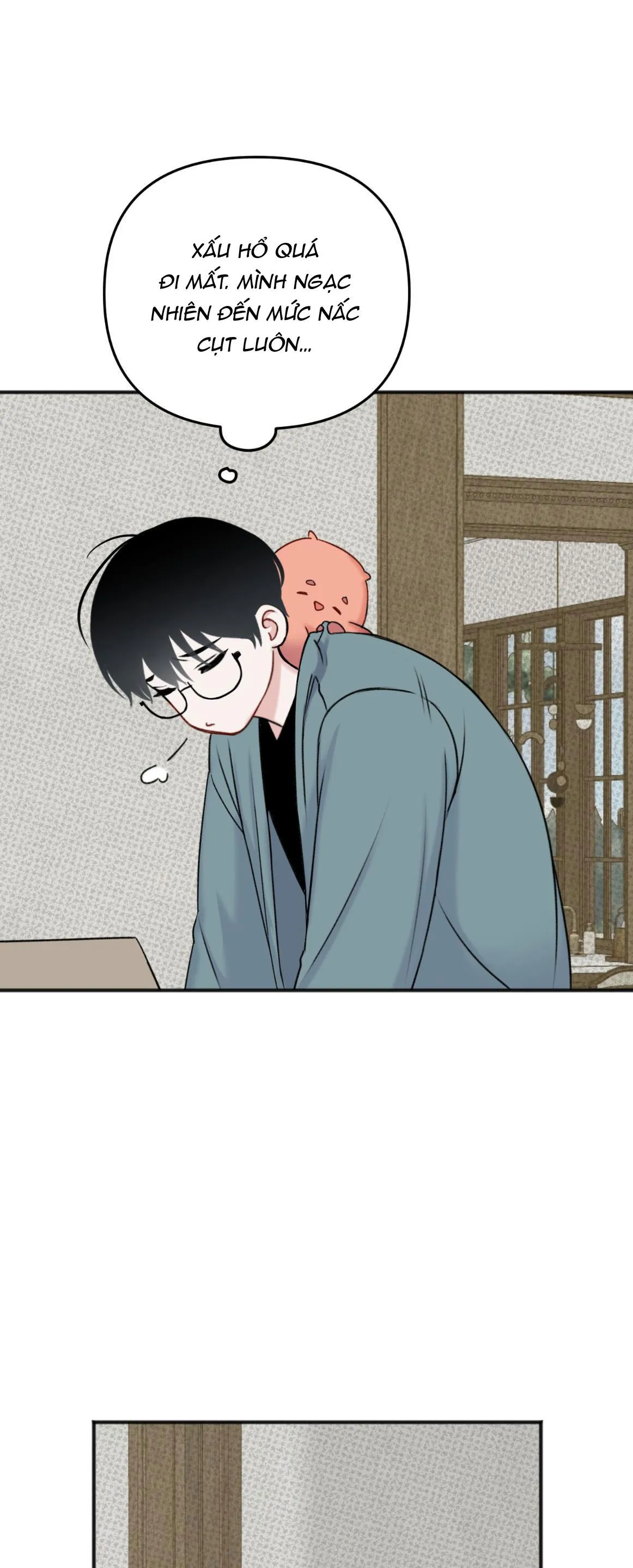 DỰ BÁO MƯA RÀO Chapter 4 Trang 14