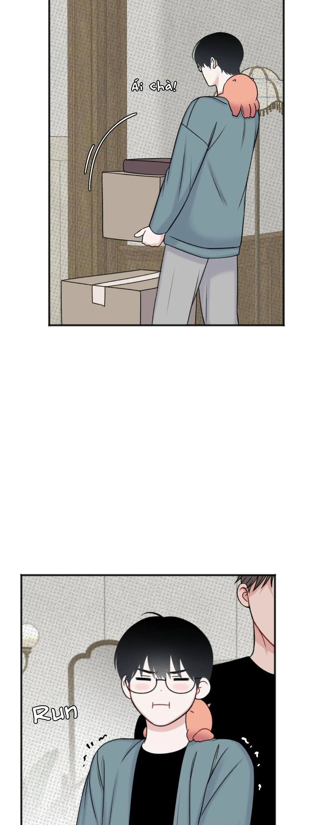 DỰ BÁO MƯA RÀO Chapter 4 Trang 15