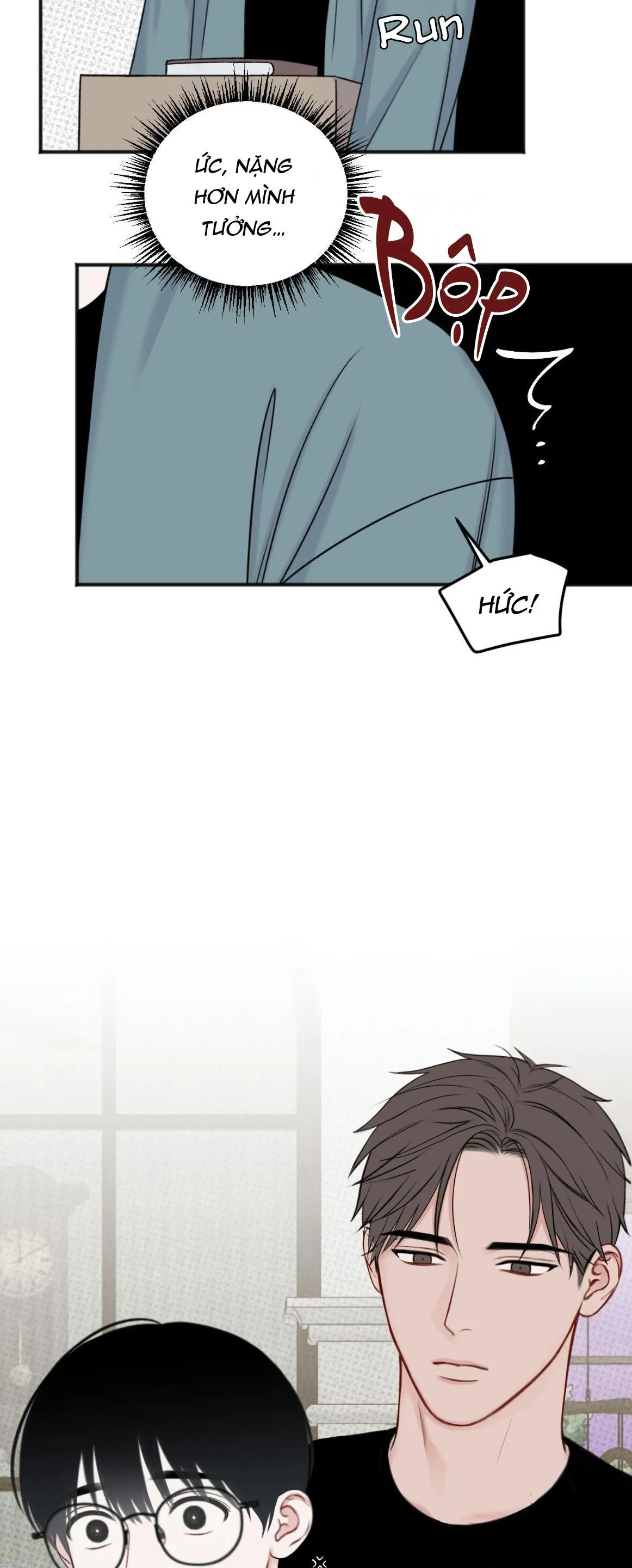 DỰ BÁO MƯA RÀO Chapter 4 Trang 16