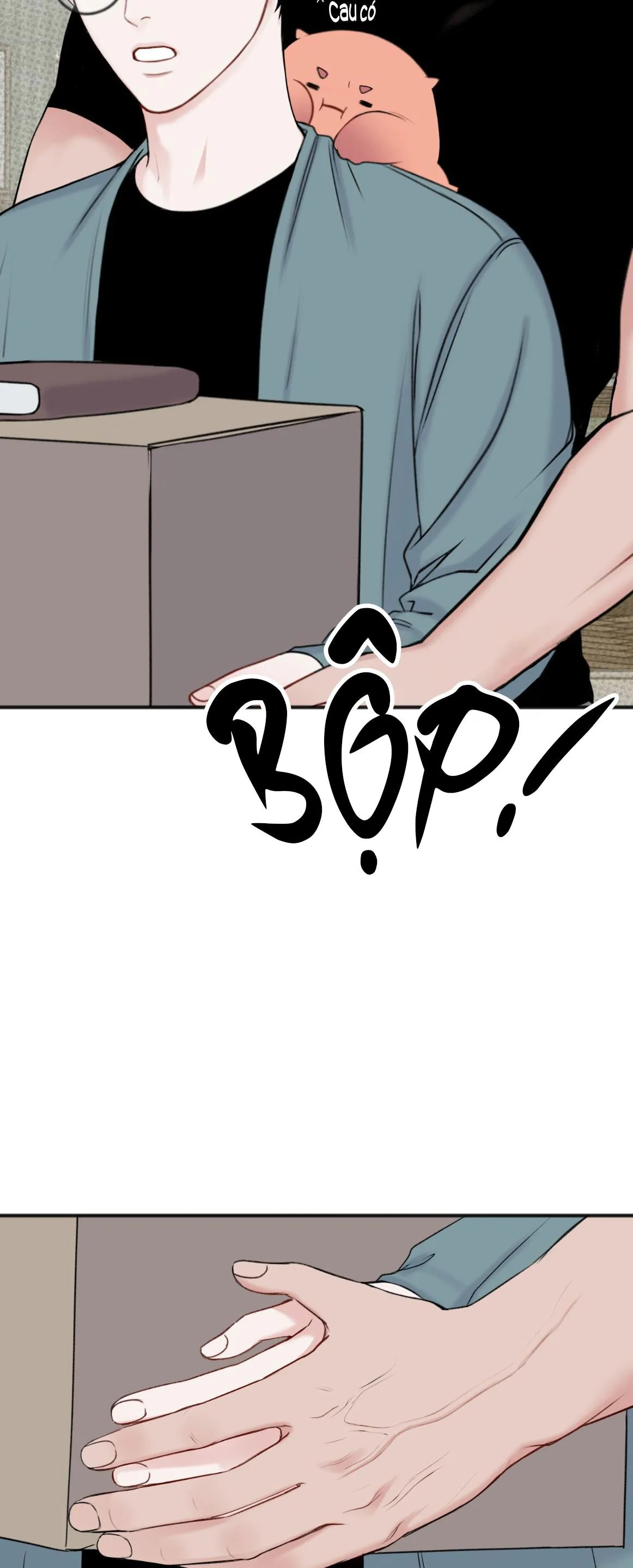 DỰ BÁO MƯA RÀO Chapter 4 Trang 17