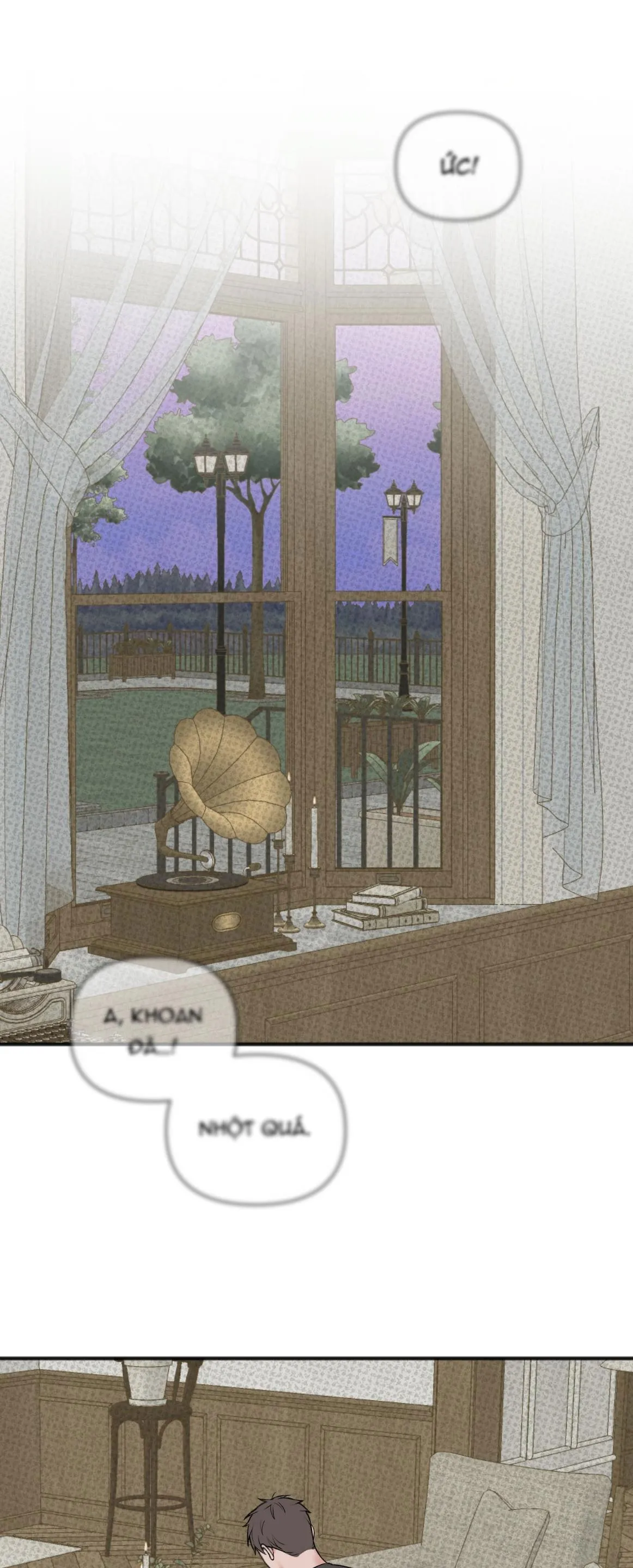 DỰ BÁO MƯA RÀO Chapter 4 Trang 22