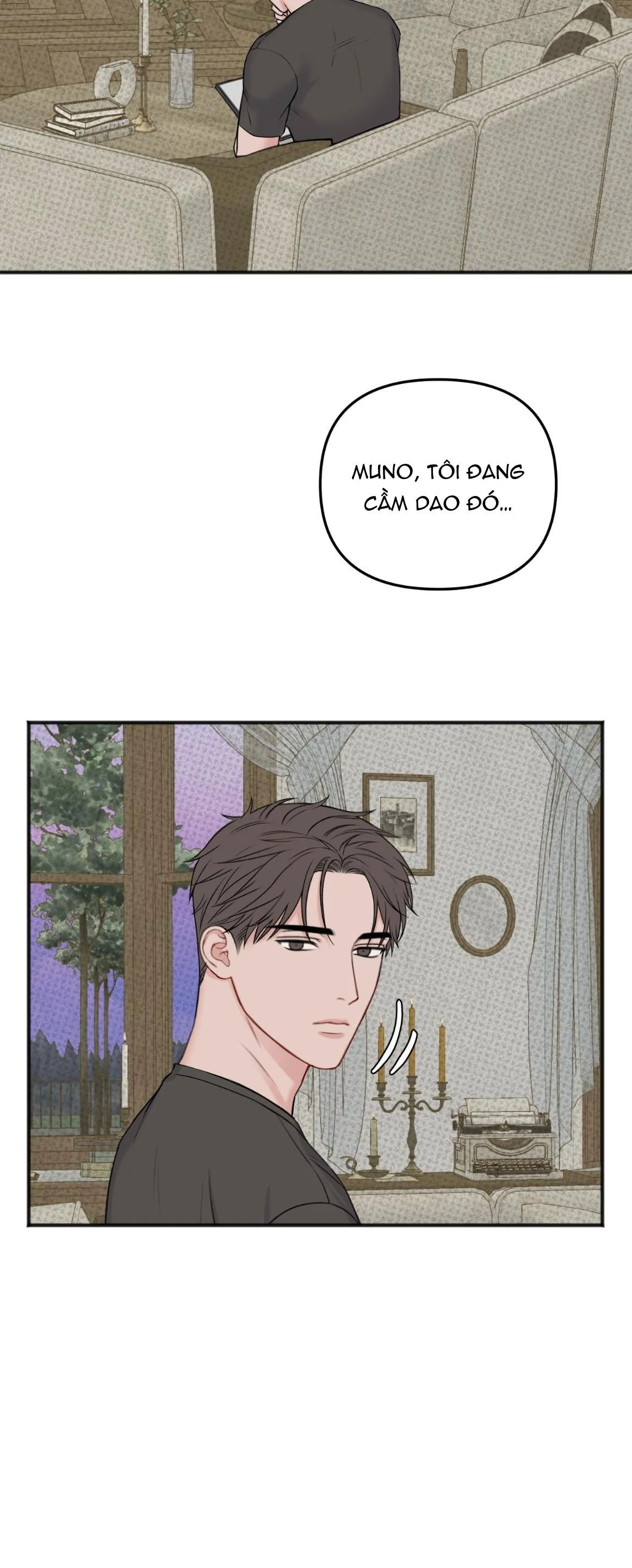 DỰ BÁO MƯA RÀO Chapter 4 Trang 23