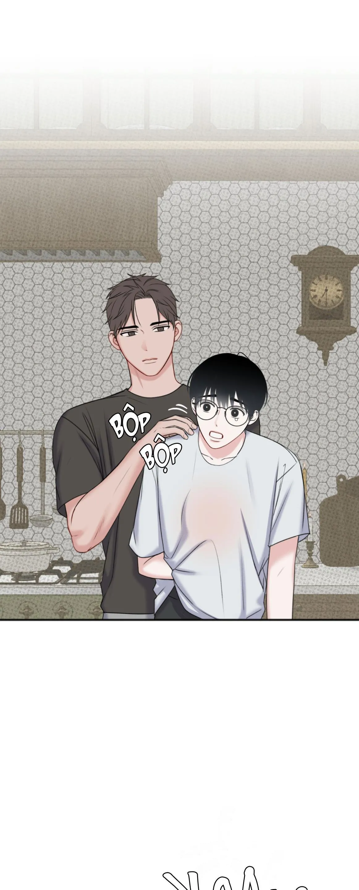 DỰ BÁO MƯA RÀO Chapter 4 Trang 26