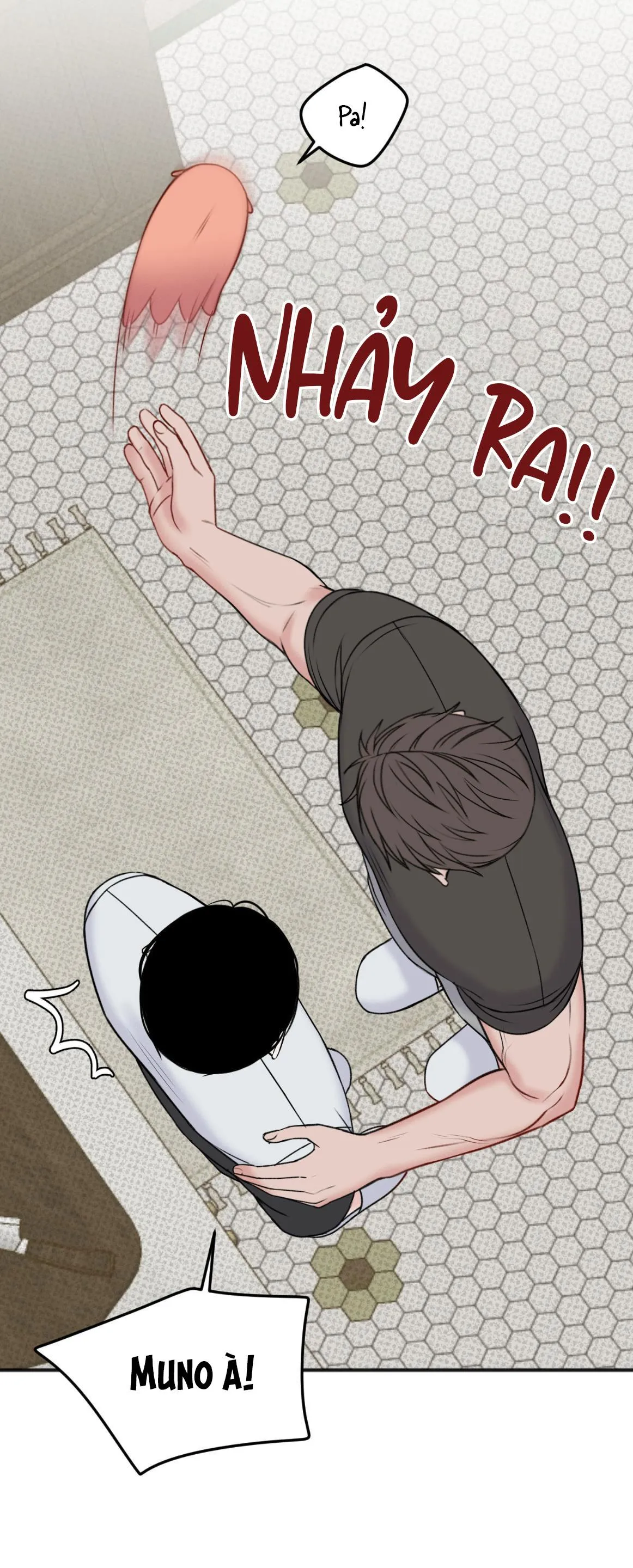 DỰ BÁO MƯA RÀO Chapter 4 Trang 30