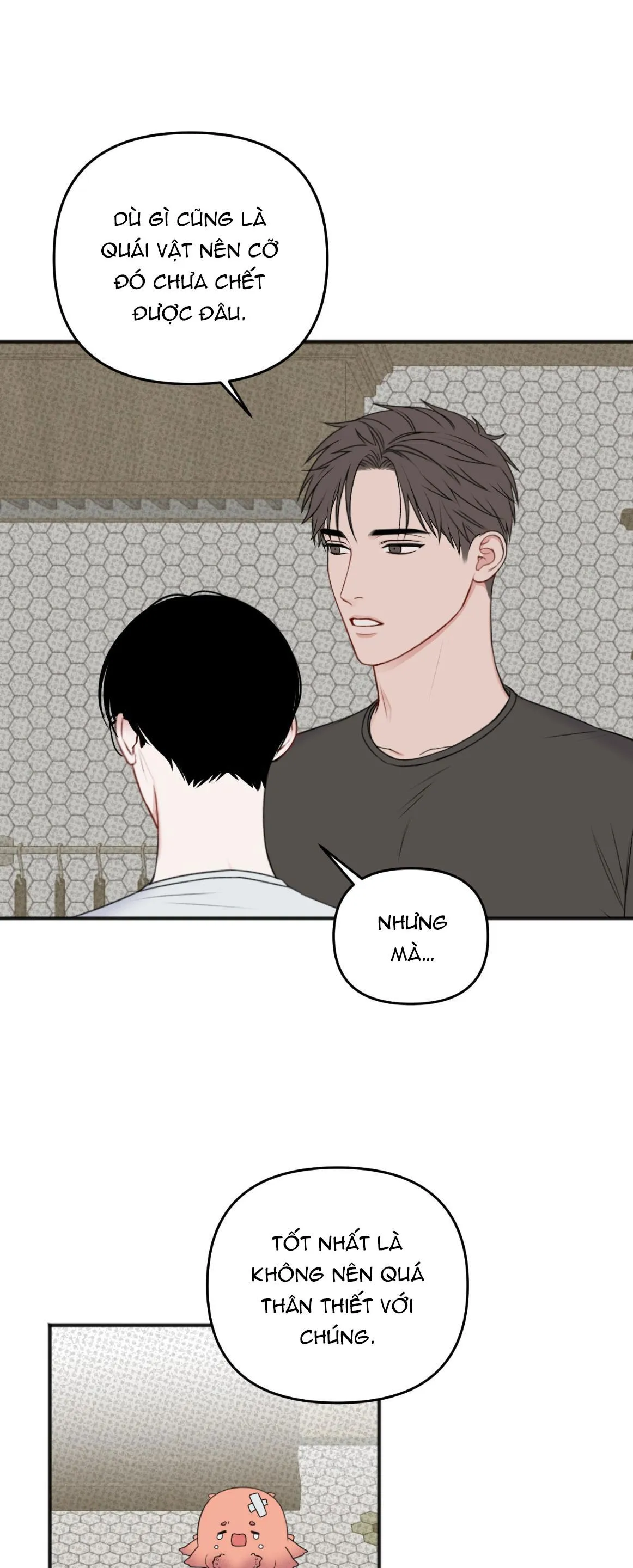 DỰ BÁO MƯA RÀO Chapter 4 Trang 31