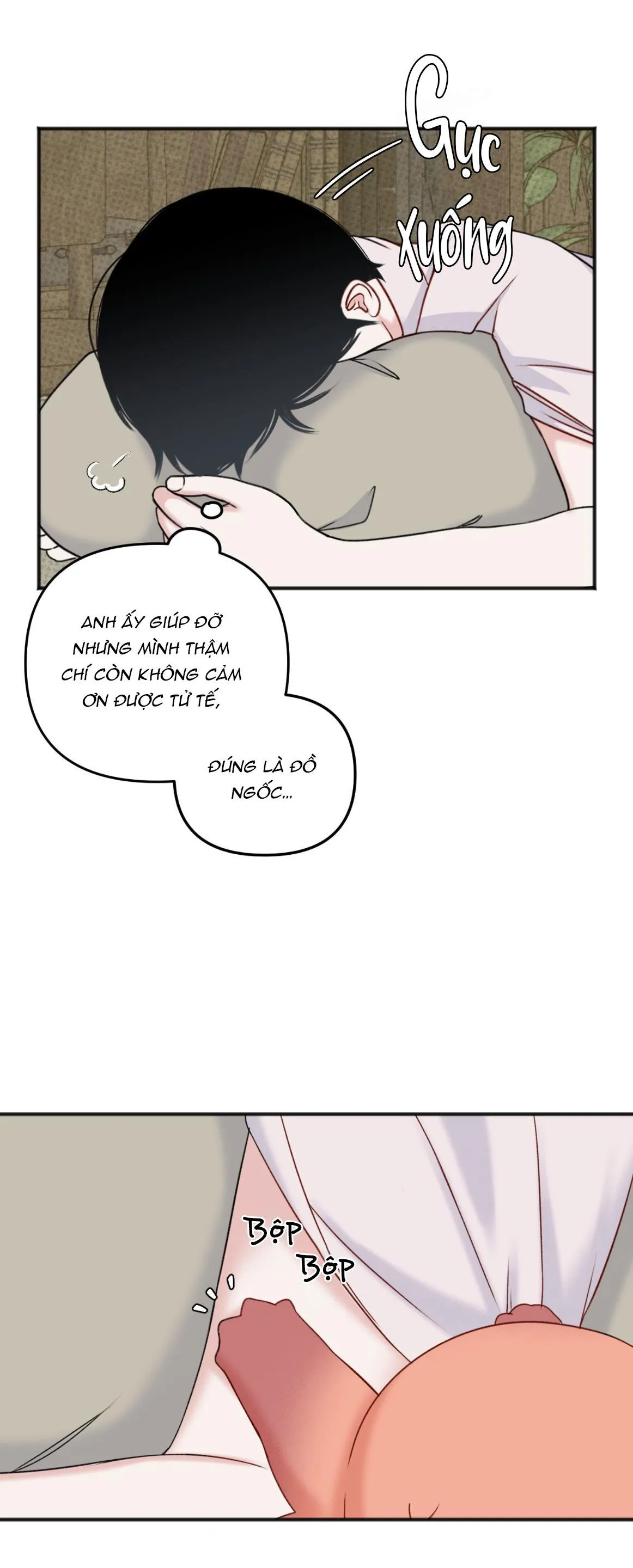 DỰ BÁO MƯA RÀO Chapter 4 Trang 37