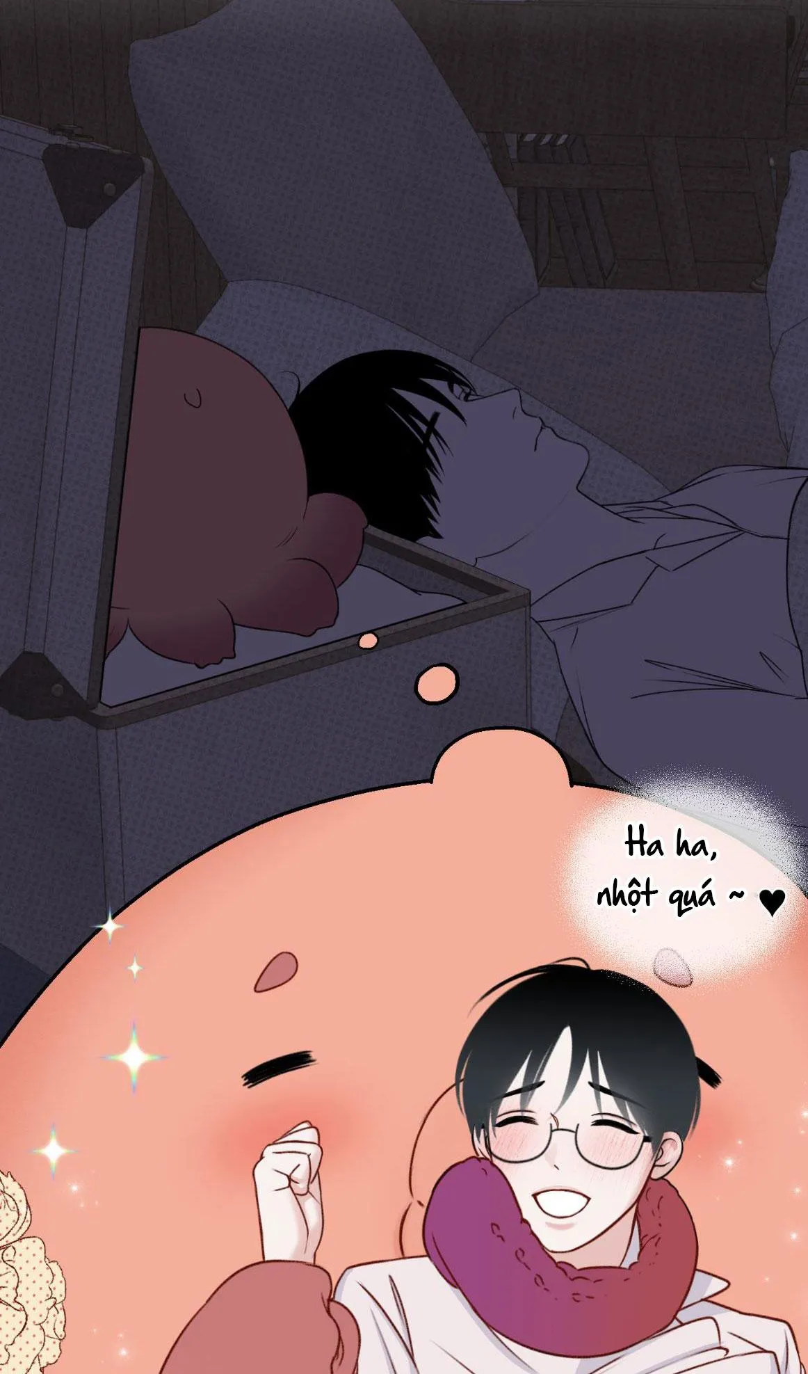 DỰ BÁO MƯA RÀO Chapter 4 Trang 44