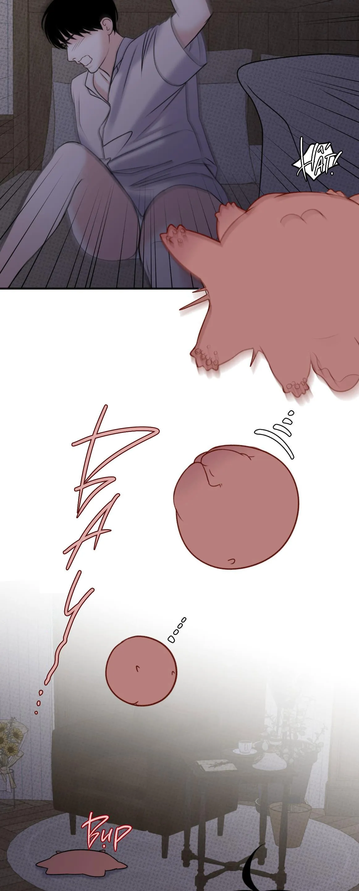 DỰ BÁO MƯA RÀO Chapter 5 Trang 18