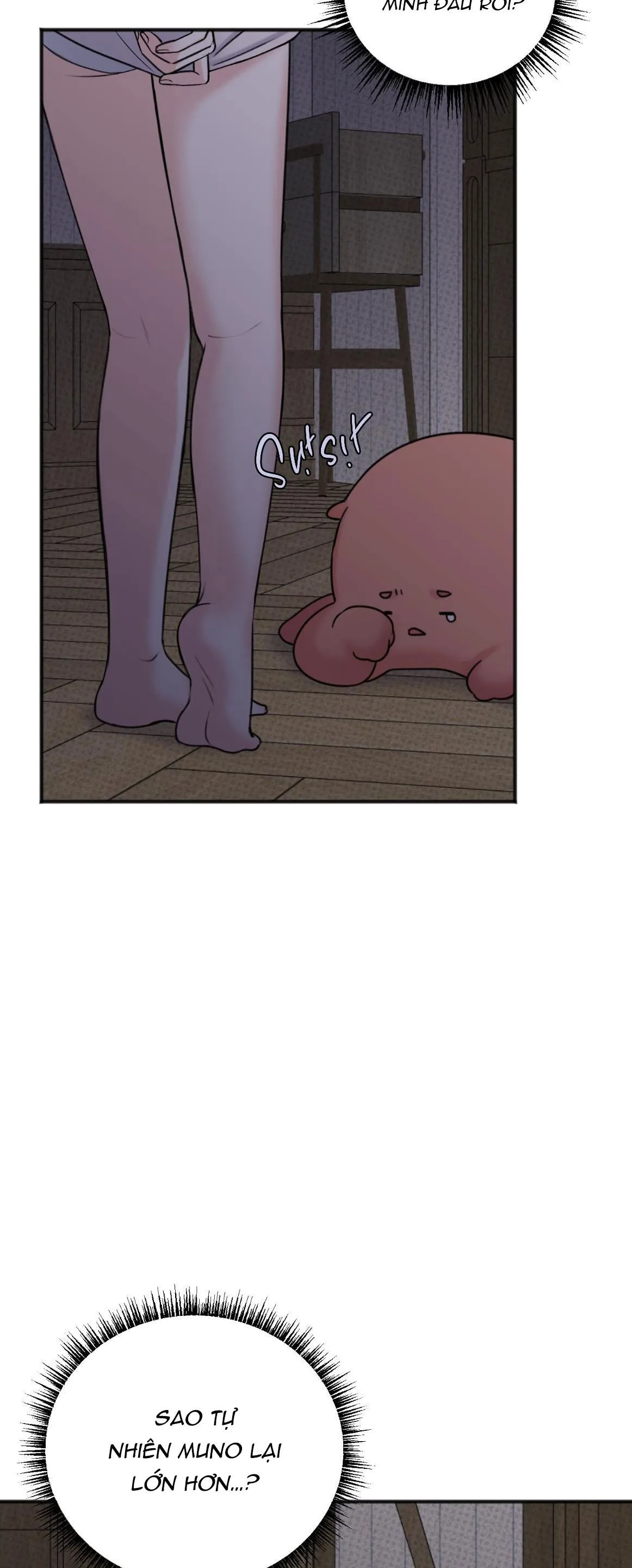 DỰ BÁO MƯA RÀO Chapter 5 Trang 22