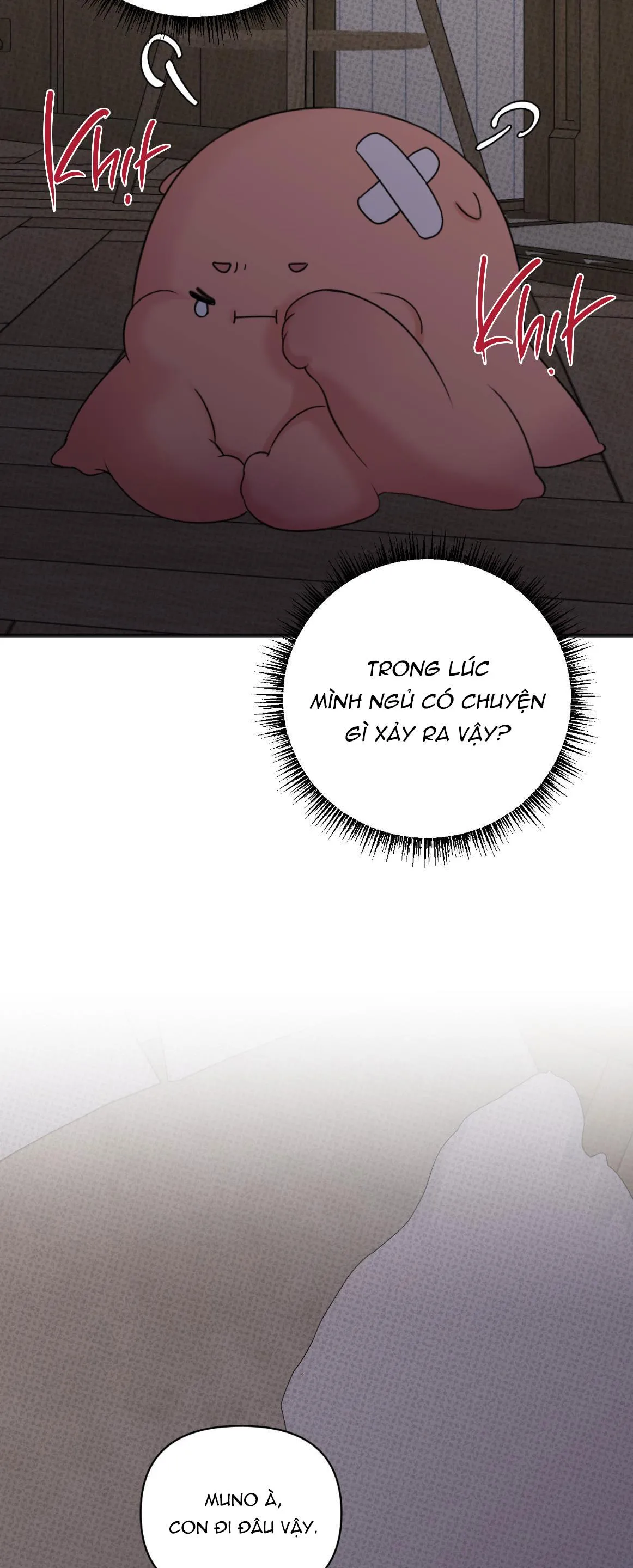 DỰ BÁO MƯA RÀO Chapter 5 Trang 23