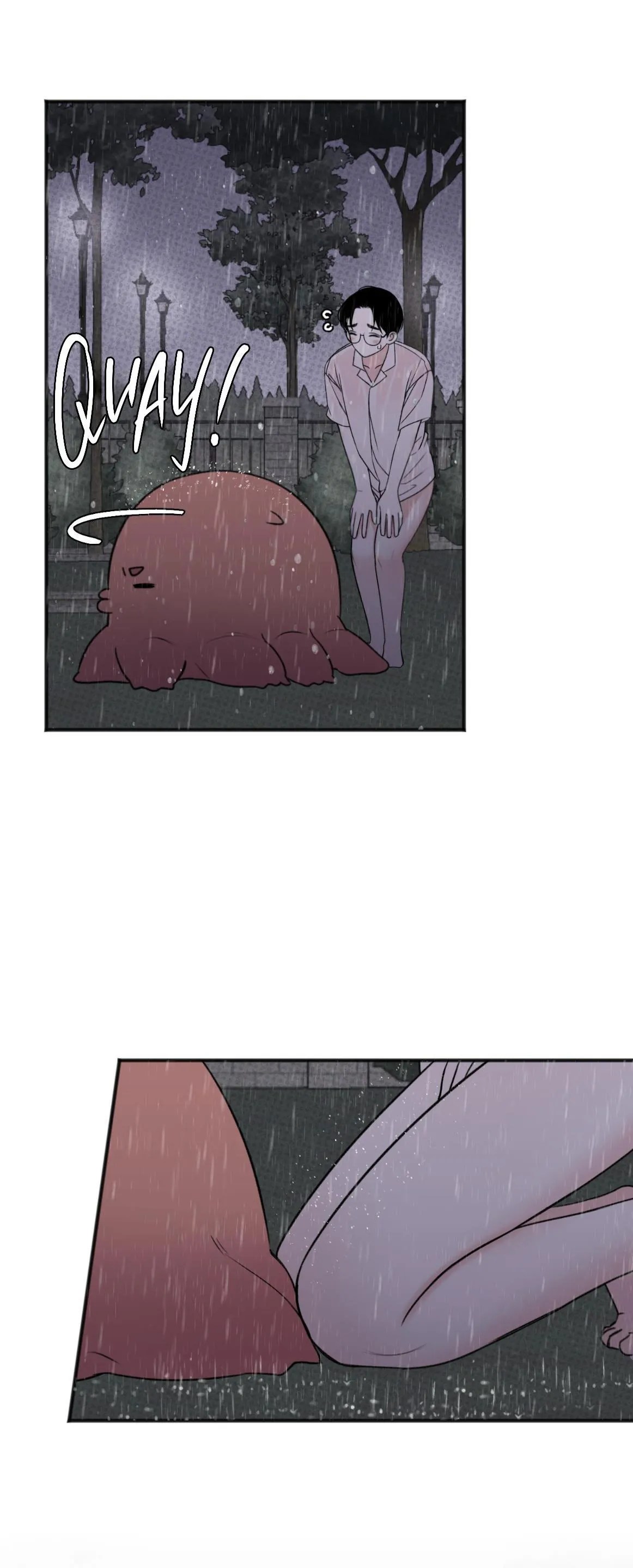 DỰ BÁO MƯA RÀO Chapter 5 Trang 41