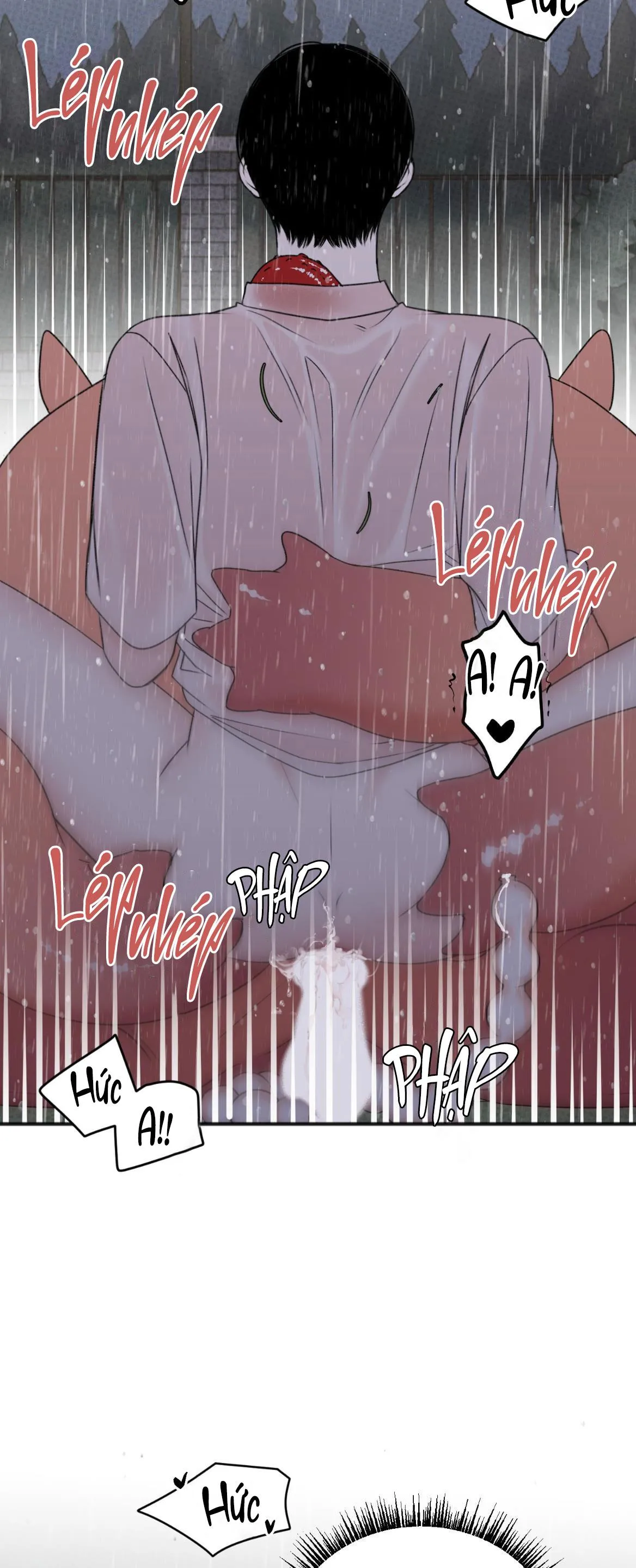 DỰ BÁO MƯA RÀO Chapter 6 Trang 28