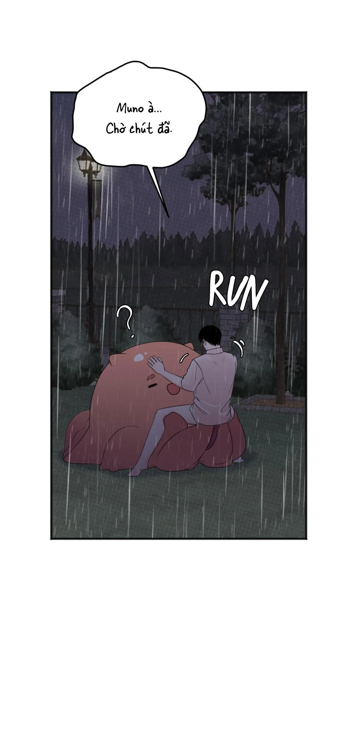 DỰ BÁO MƯA RÀO Chapter 6 Trang 41
