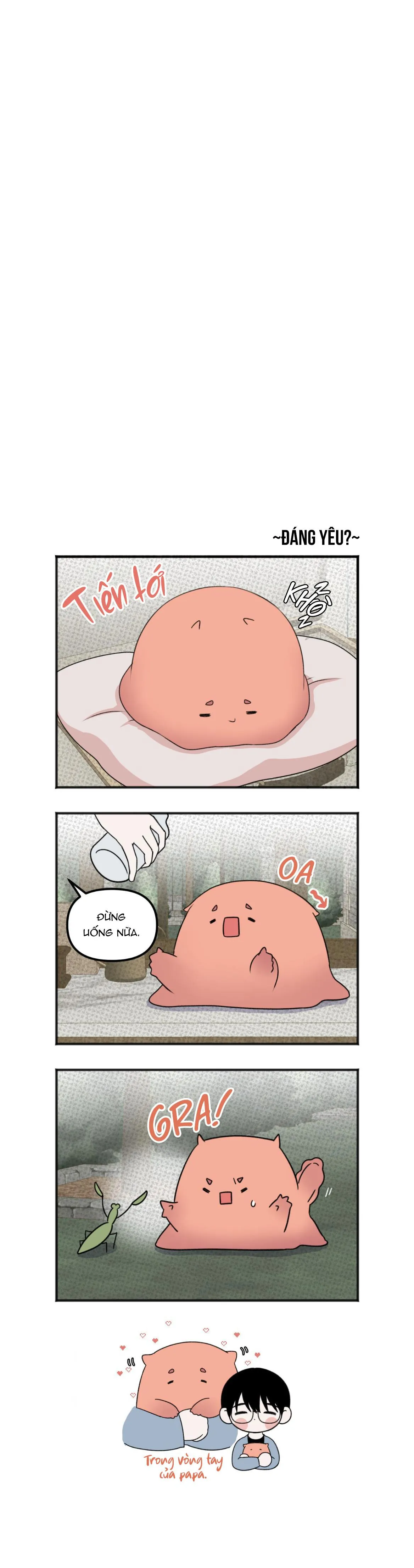 DỰ BÁO MƯA RÀO Chapter 6 Trang 51